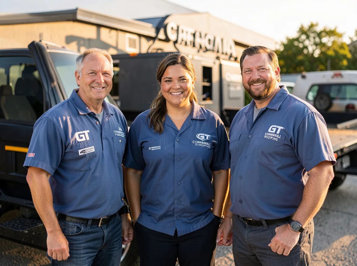 Flat Roof Repair company in Geneva, OH