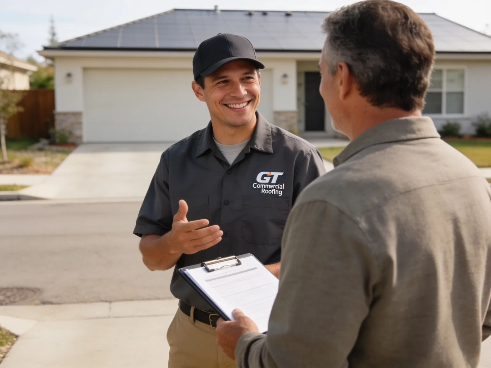 Flat Roof Repair Geneva, OH FAQs
